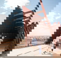 Line of Lode Lookout and Miners Memorial - Port Augusta Accommodation