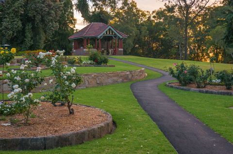 Macarthur Park - Port Augusta Accommodation 0