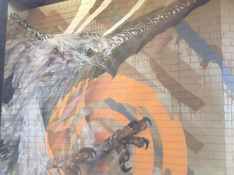 Mokoan Rest Stop Northbound - Port Augusta Accommodation 1