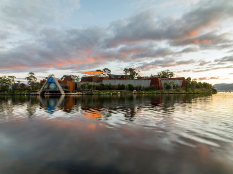 MONA - Museum Of Old And New Art - Port Augusta Accommodation 0