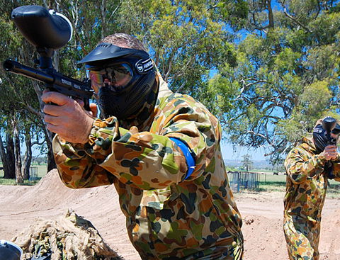 Paintball Albury Wodonga - Port Augusta Accommodation 1