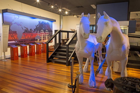 Pine Rivers Heritage Museum - Port Augusta Accommodation 0