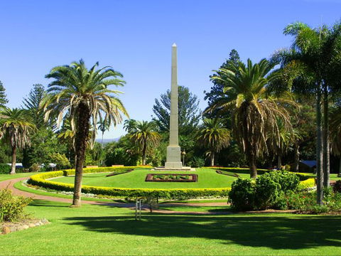Rockhampton Botanic Gardens - Port Augusta Accommodation 1