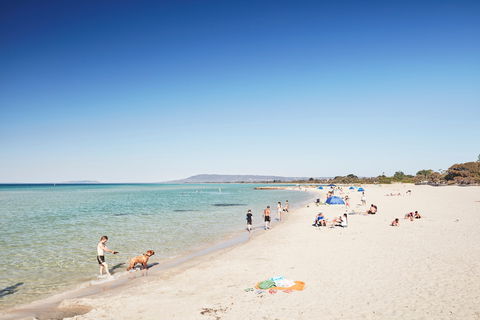 Rye Bay Trial - Port Augusta Accommodation 2