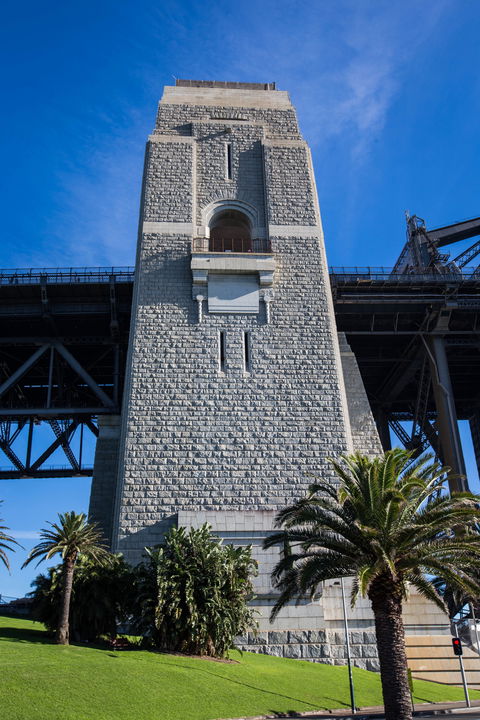Sydney Harbour Bridge Pylon Lookout - Port Augusta Accommodation 2