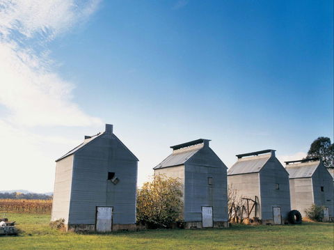 Taylors Gap To Myrtleford 10.5 Km - Port Augusta Accommodation 1