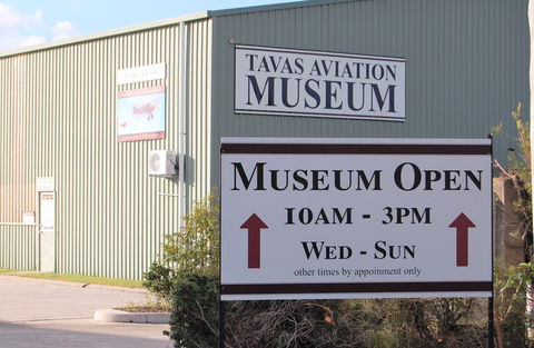 The Australian Vintage Aviation Society Museum - Port Augusta Accommodation 2