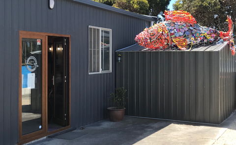 Transmutation - Reduce, Reuse, Recycle - Port Augusta Accommodation 0