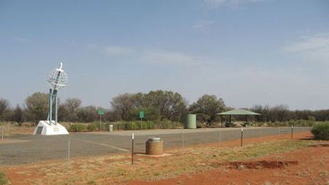 Tropic Of Capricorn Marker - Port Augusta Accommodation 1