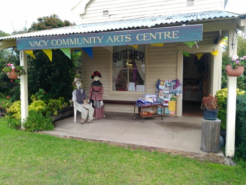 Vacy Community Arts Centre - Port Augusta Accommodation 0