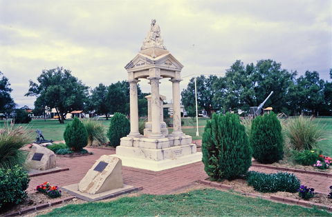 Weeping Mother Memorial - Port Augusta Accommodation 0