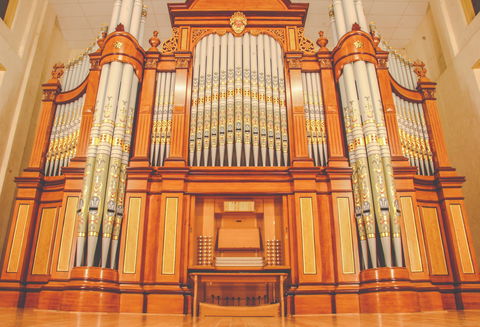1877 Hill & Son Organ Experience Tours - Port Augusta Accommodation 0
