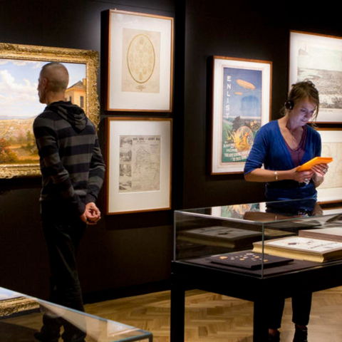 AMAZE - The Michael Crouch Gallery - Port Augusta Accommodation 0