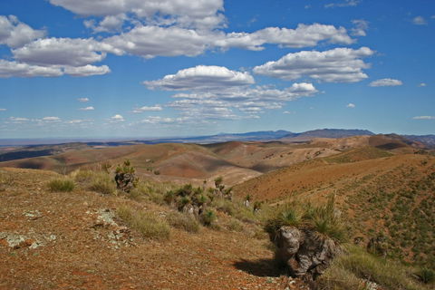 Arden Hills 4WD Track - Port Augusta Accommodation 0