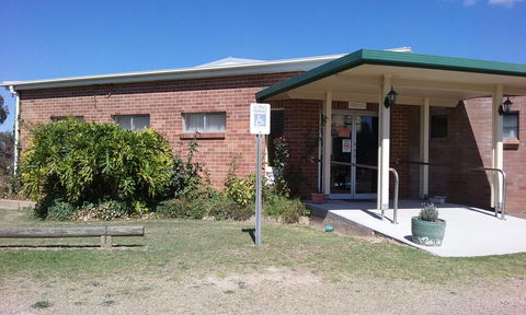 Binalong Community Club - Port Augusta Accommodation 0