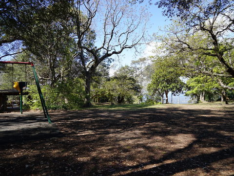Bowen Mountain Park - Port Augusta Accommodation 1