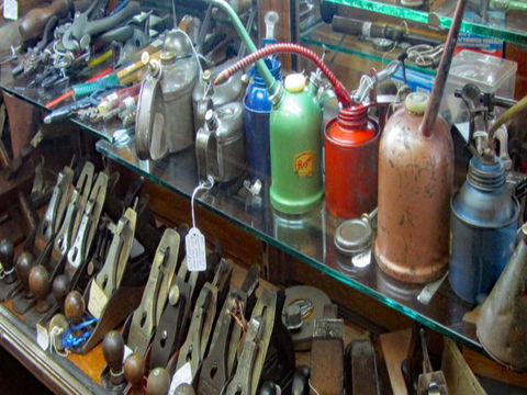 Campbell's Store Craft Centre - Port Augusta Accommodation 2
