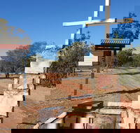 Derby Pioneer Cemetery - Port Augusta Accommodation