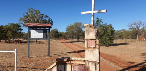 Derby Pioneer Cemetery - Port Augusta Accommodation 0