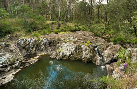Gorge Walking Track - Port Augusta Accommodation 0