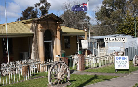 Gundagai Historic Museum - Port Augusta Accommodation 0