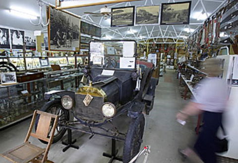 Gundagai Historic Museum - Port Augusta Accommodation 1
