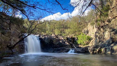 Horton Falls And Walks - Port Augusta Accommodation 0