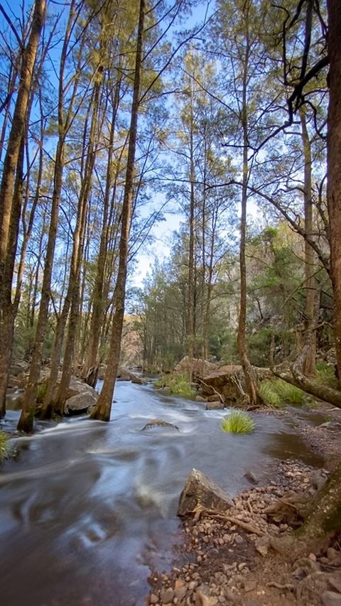 Horton Falls And Walks - Port Augusta Accommodation 2