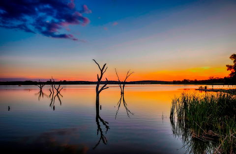 Lake Wyangan - Port Augusta Accommodation 0