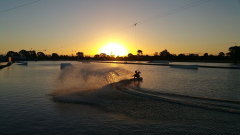 Melbourne Cable Park - Port Augusta Accommodation 0