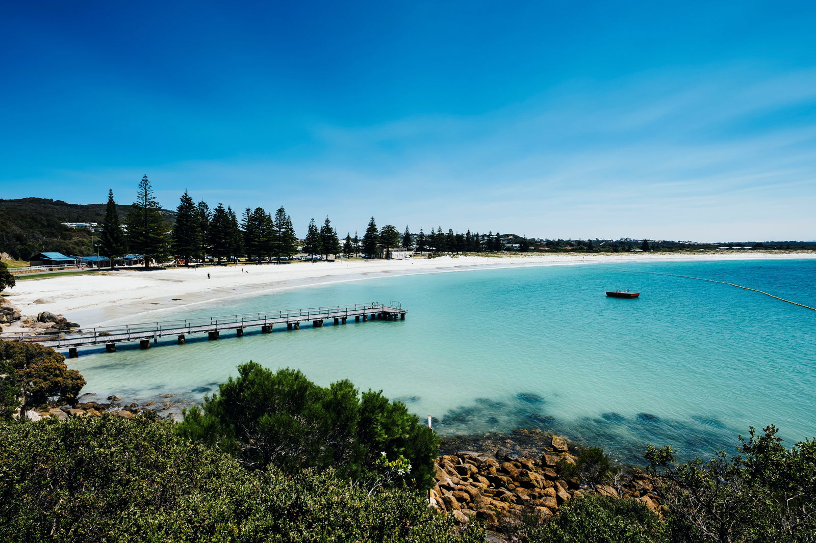 Middleton Beach WA Port Augusta Accommodation
