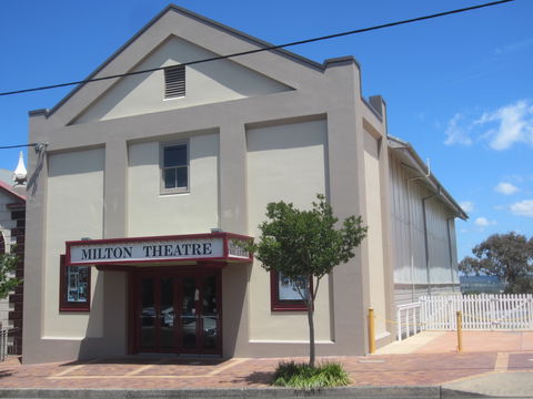Milton Theatre - Port Augusta Accommodation 0
