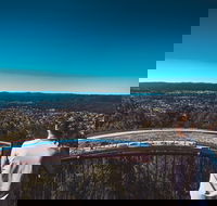 Mount Jerrabomberra Lookout and Walking Track - Port Augusta Accommodation