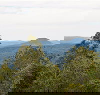 Mount Yengo lookout - Port Augusta Accommodation