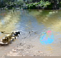 Neurum Creek Campgrounds - Port Augusta Accommodation