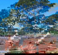 Old Pioneer Cemetery Coolgardie - Port Augusta Accommodation