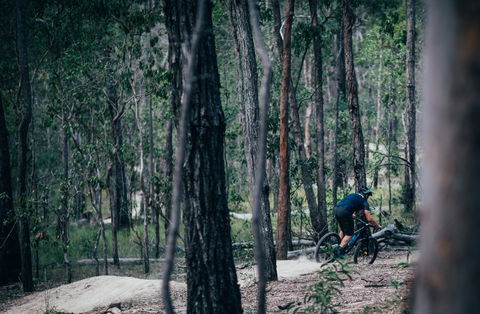 Old Tambo Downhill Mountain Bike Track - Port Augusta Accommodation 0