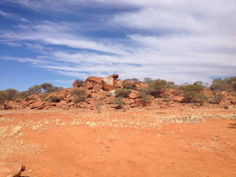 Peace Gorge - Port Augusta Accommodation 0