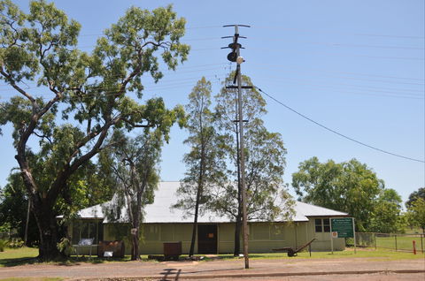 Pine Creek Post Office And Repeater Station - Port Augusta Accommodation 0