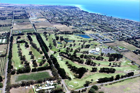 Portarlington Golf Club - Port Augusta Accommodation 0