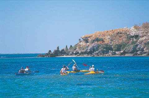 Safety Bay - Port Augusta Accommodation 2