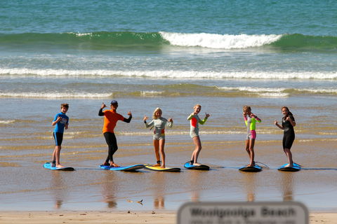 Solitary Islands Surf School - Woolgoolga And Sawtell - Port Augusta Accommodation 1