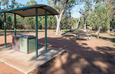 Spring Hill Picnic Area - Port Augusta Accommodation 0