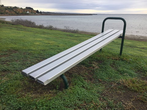 Stansbury Fitness Trail - Port Augusta Accommodation 1