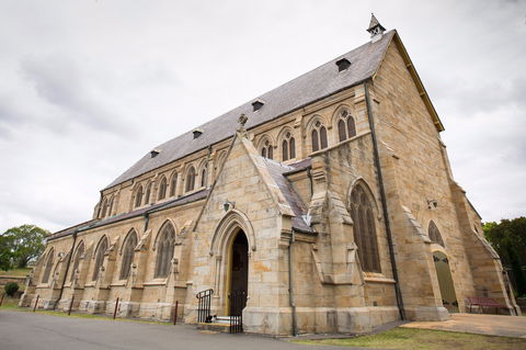 St Peters Anglican Church - Port Augusta Accommodation 0