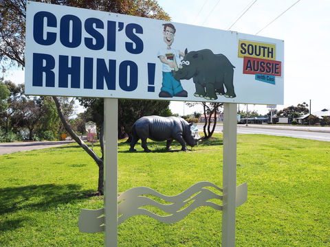Tailem Bend Rhino Park And Dickson Reserve - Port Augusta Accommodation 1