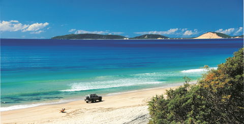 Tourist Drive- Cooloola Coast Fraser Island - Port Augusta Accommodation 0
