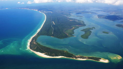 Tourist Drive- Cooloola Coast Fraser Island - Port Augusta Accommodation 1