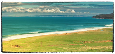 Tunkalilla Beach - Port Augusta Accommodation 0