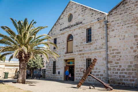 WA Shipwrecks Museum - Port Augusta Accommodation 0